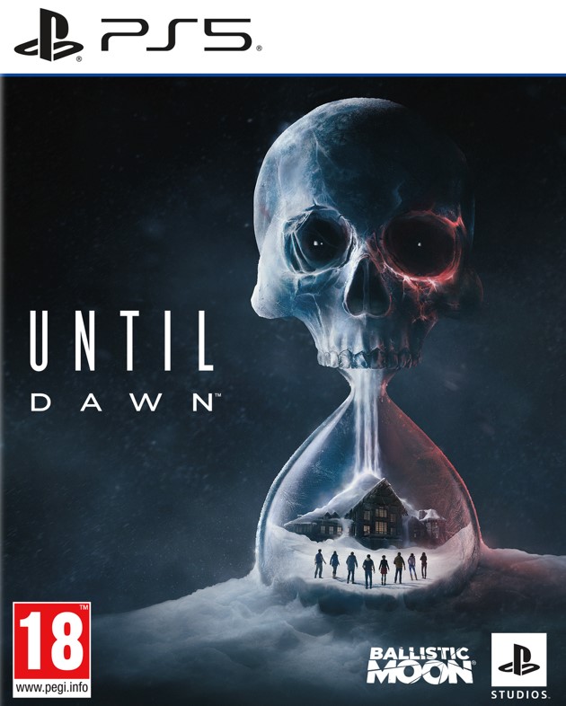 Until Dawn PlayStation 5