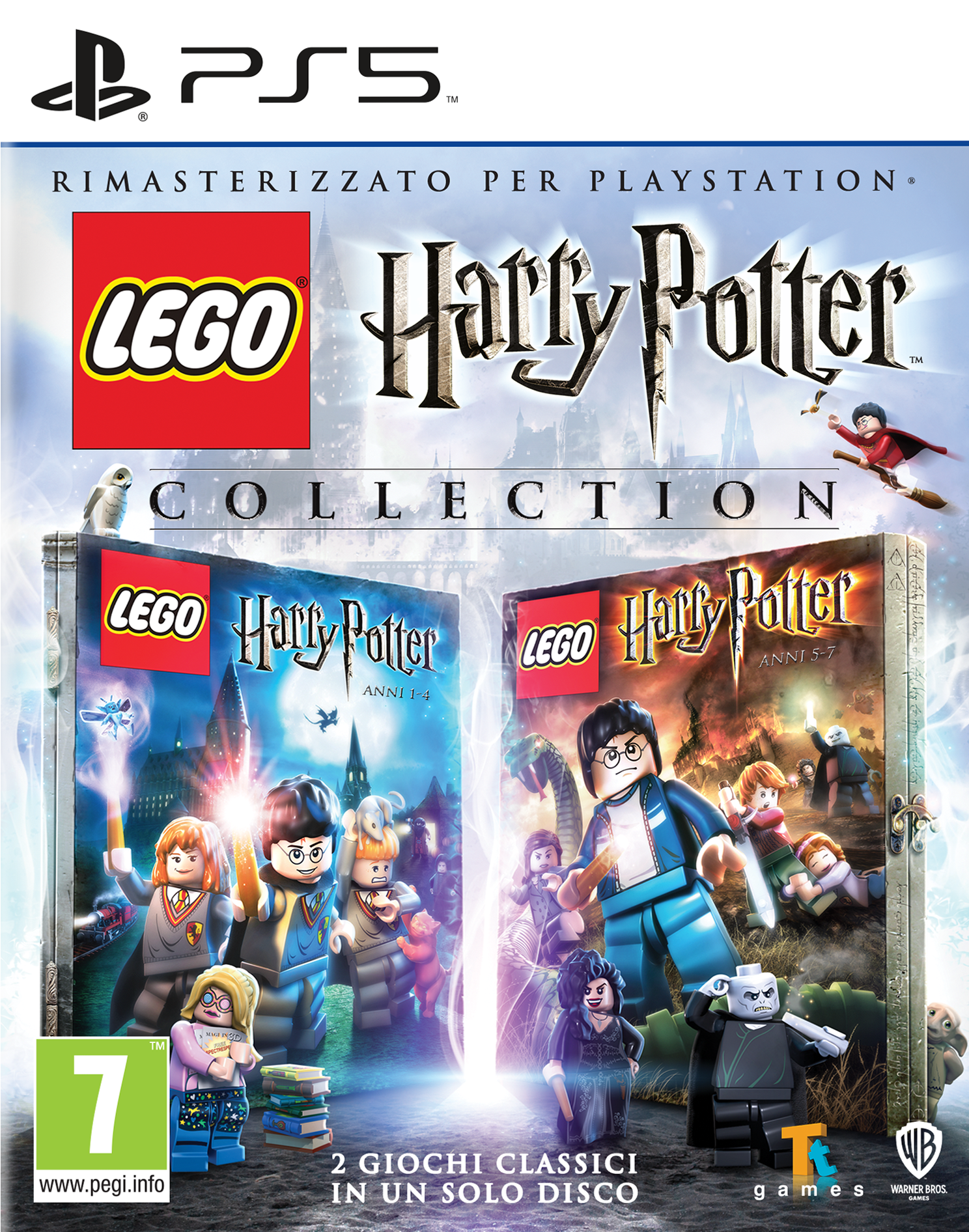 Lego Harry Potter Collection PlayStation 5