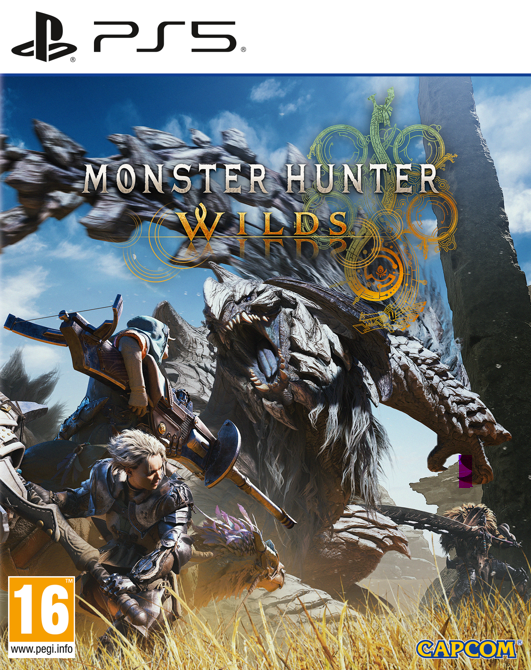 Monster Hunter Wilds PlayStation 5