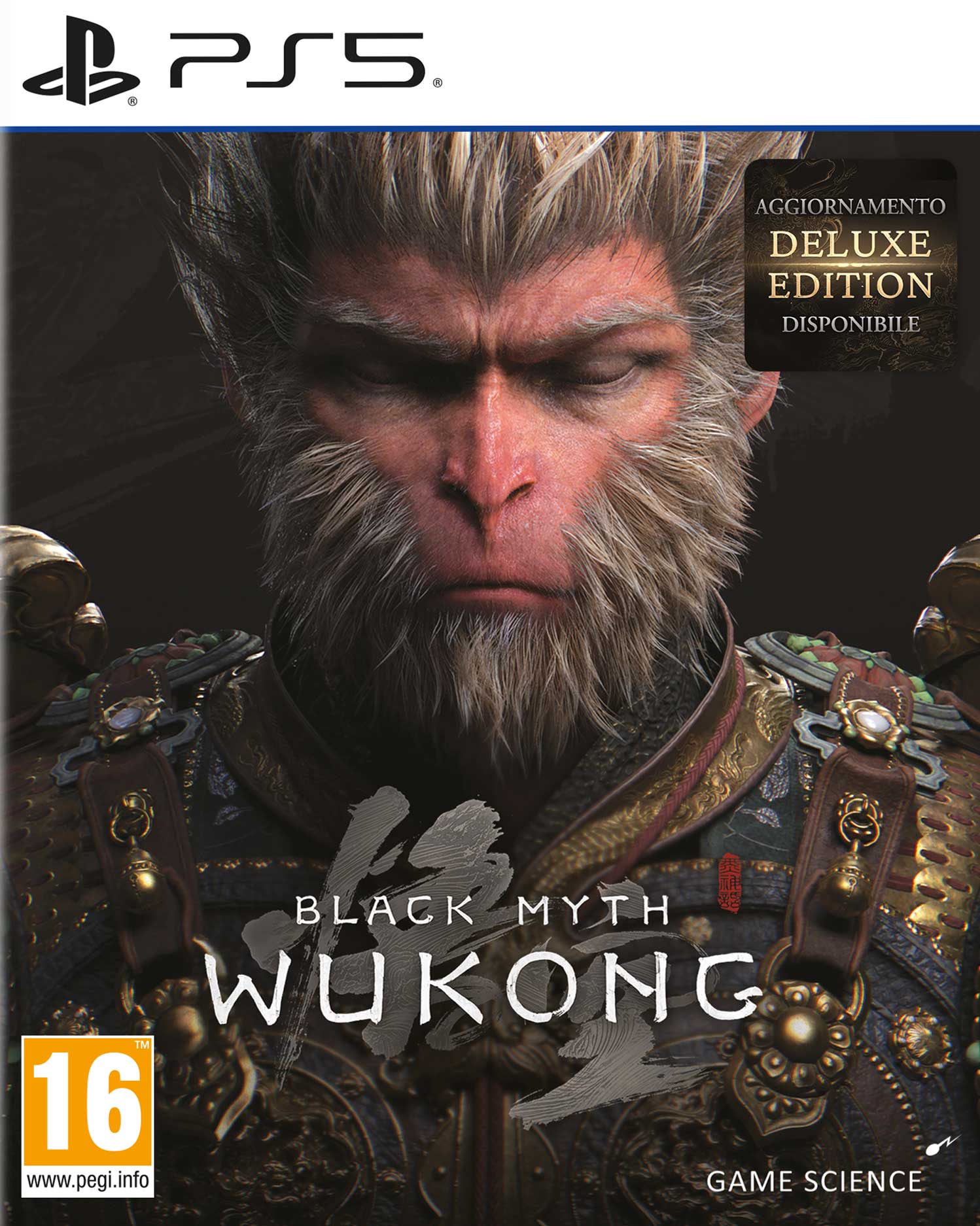 Black Myth Wukong PlayStation 5