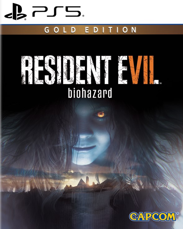 Resident Evil 7 (Gold Edition) PlayStation 5