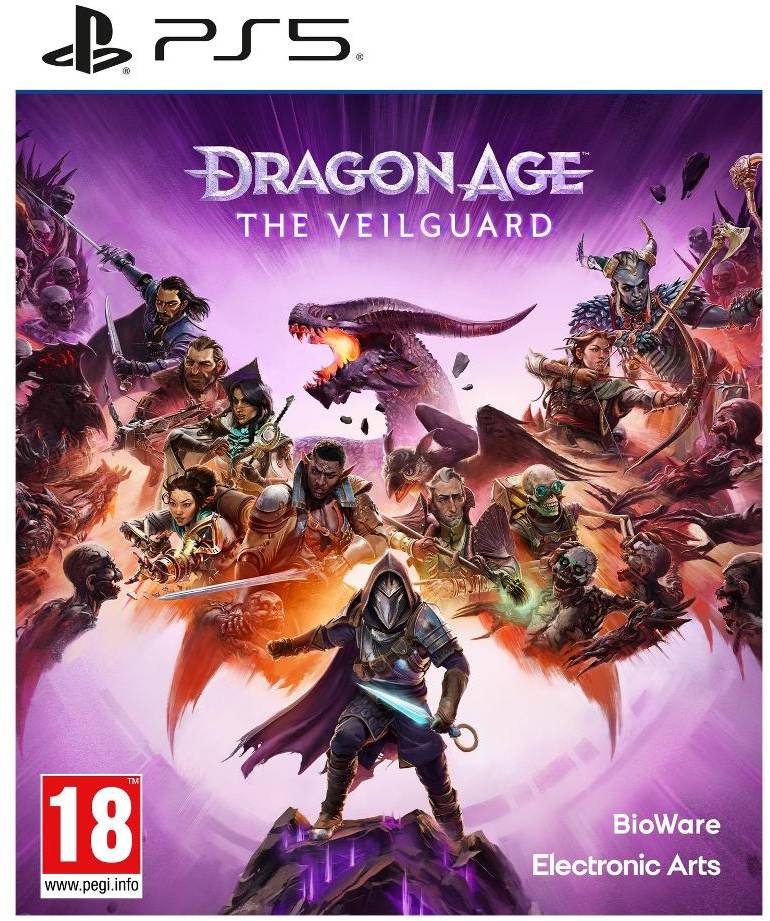 Dragon Age The Veilguard (IT) PlayStation 5