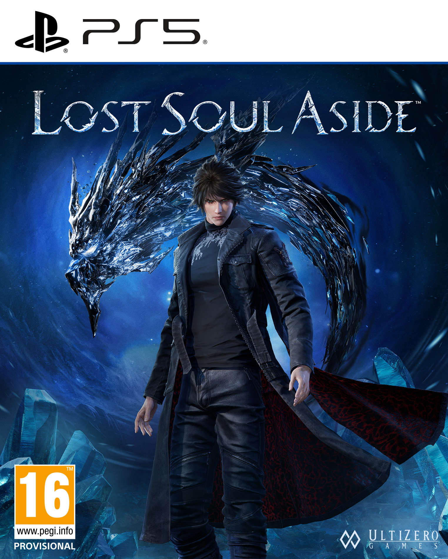 Lost Soul Aside PlayStation 5