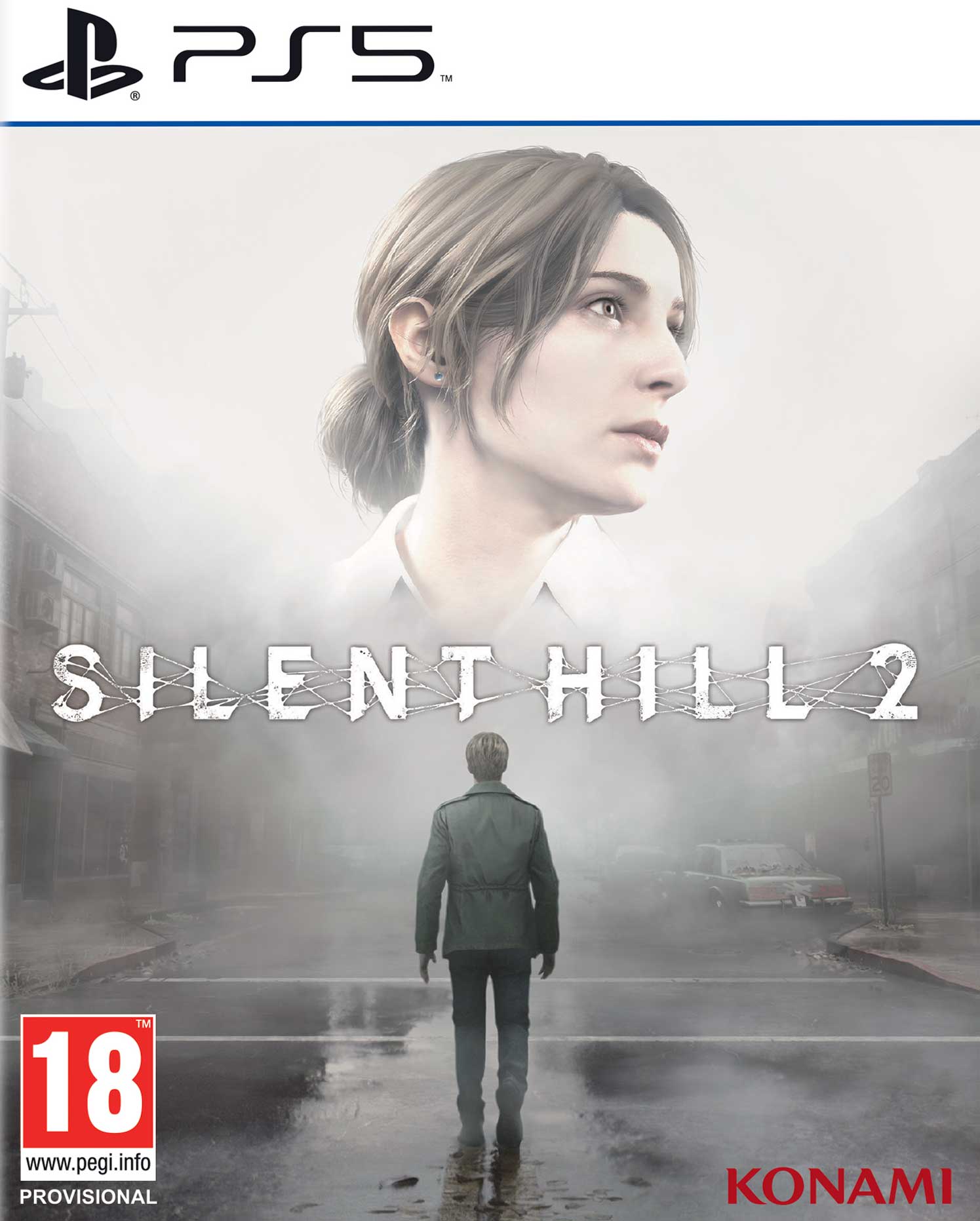 Silent Hill 2 (UK) PlayStation 5