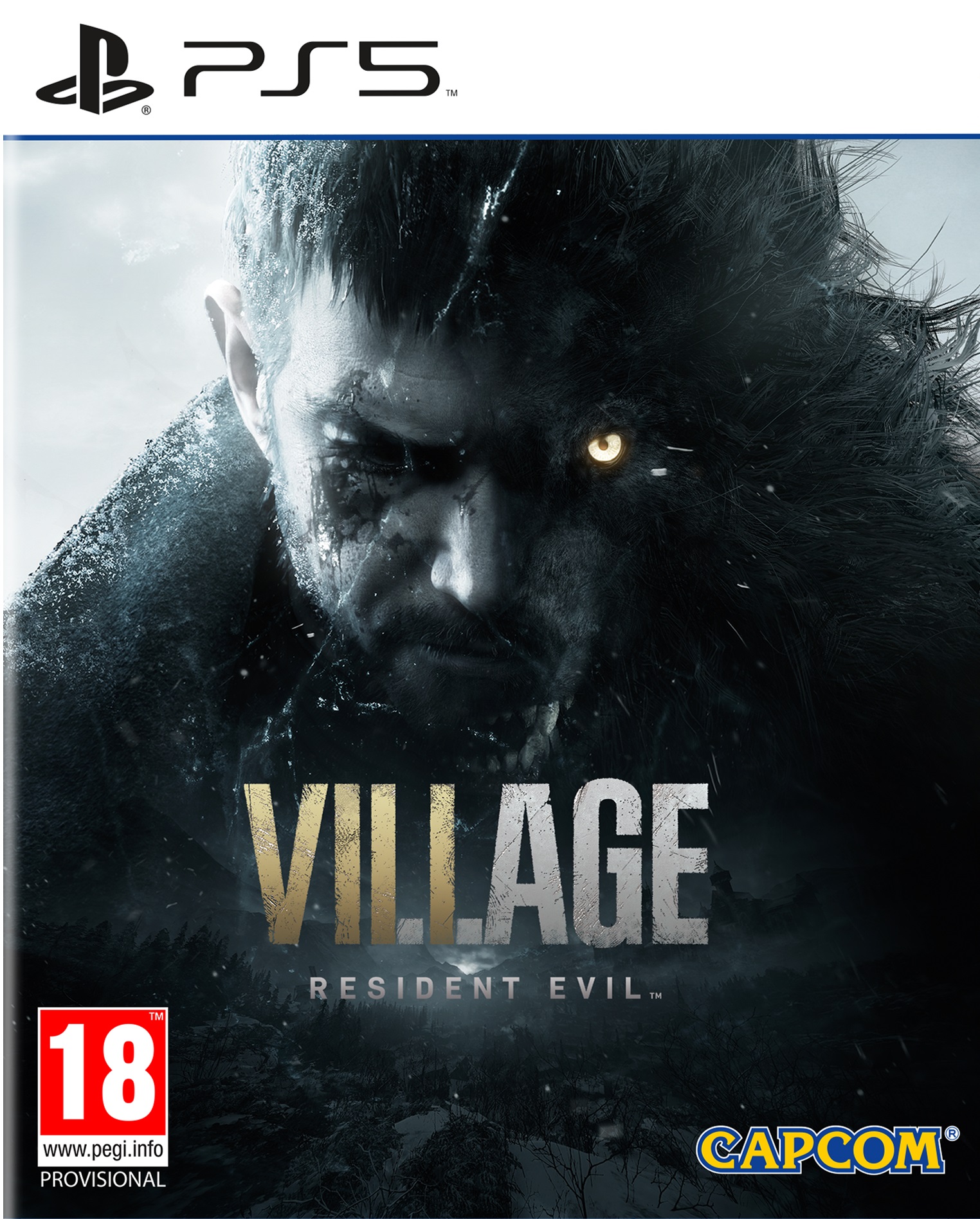 Resident Evil Village (FR & DE) PlayStation 5