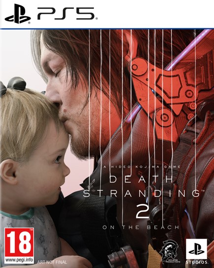 Death Stranding 2 On The Beach PlayStation 5