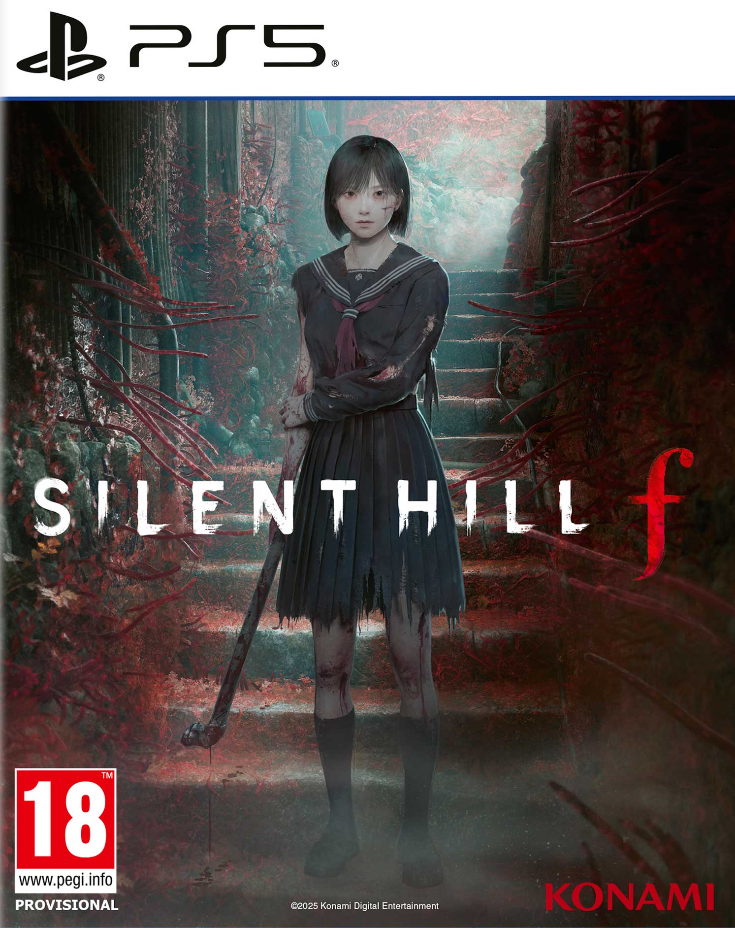 Silent Hill f PlayStation 5