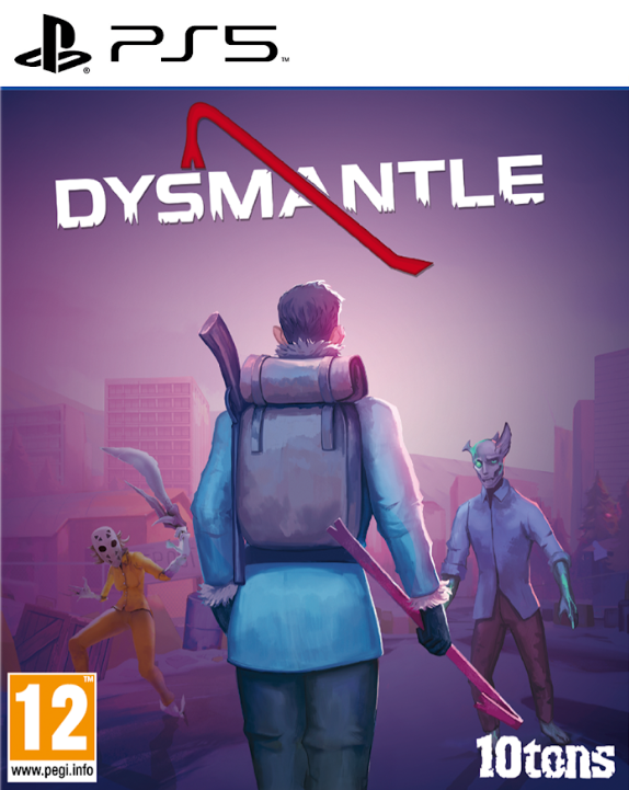 Dysmantle PlayStation 5