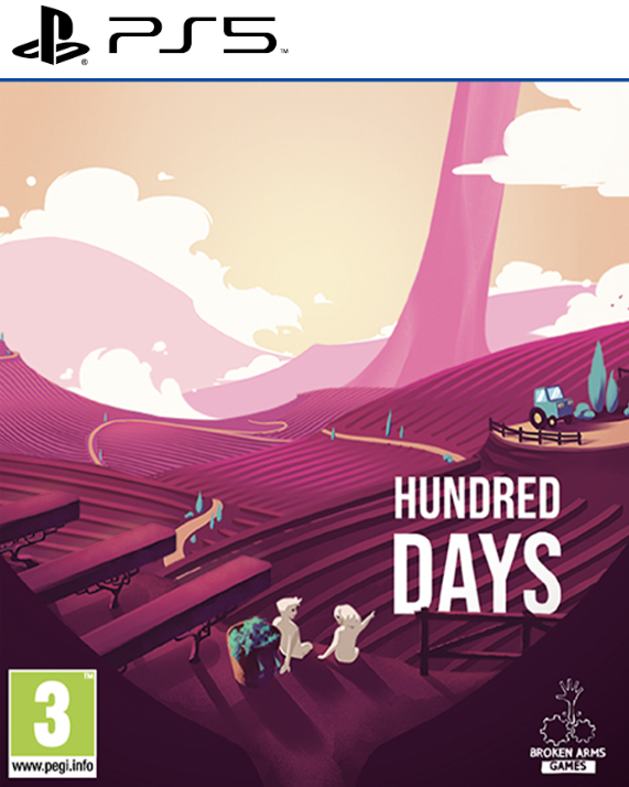 Hundred Days PlayStation 5