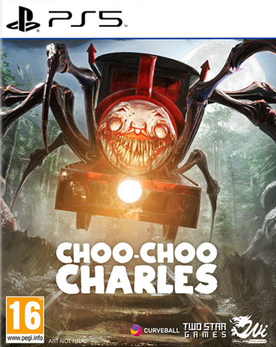 Choo Choo Charles PlayStation 5