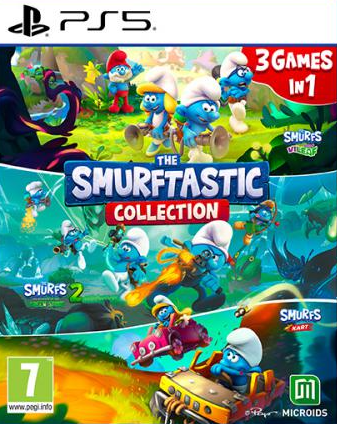 I Puffi Collection PlayStation 5