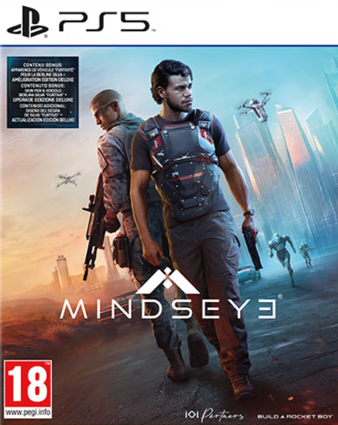 MindsEye PlayStation 5
