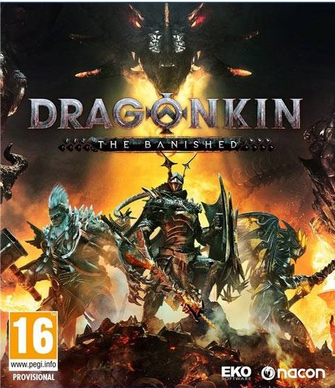 Dragonkin The Banished PlayStation 5