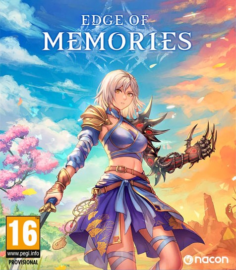 Edge of Memories PlayStation 5