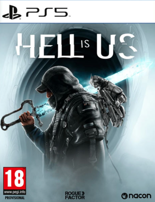 Hell Is Us PlayStation 5