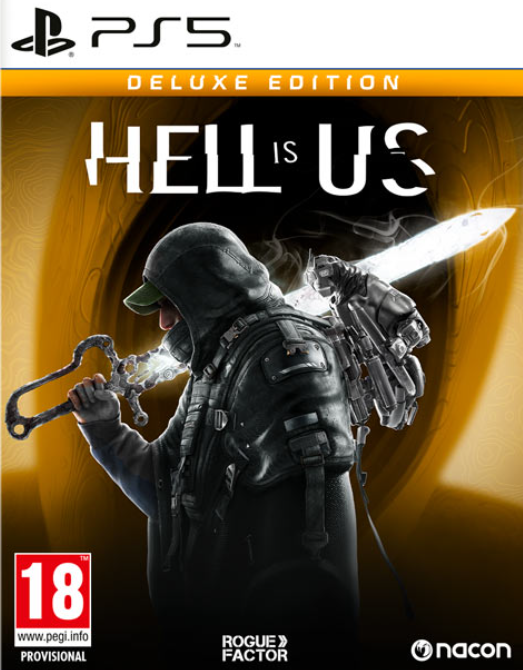 Hell Is Us (Deluxe Edition) PlayStation 5