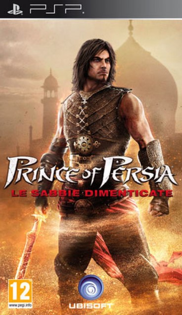 Prince Of Persia Le Sabbie Dimenticate PlayStation Portable