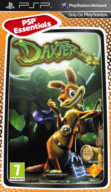Daxter (Essentials) PlayStation Portable