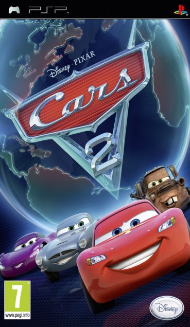 Cars 2 PlayStation Portable