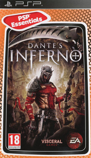 Dante's Inferno (Essentials) PlayStation Portable