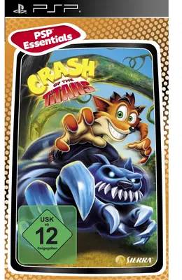 Crash Of The Titans (Essentials