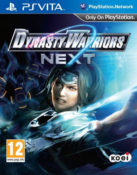 Dynasty Warriors Next PS Vita