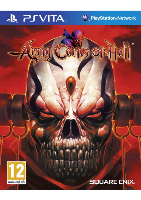 Army Corps Of Hell PS Vita
