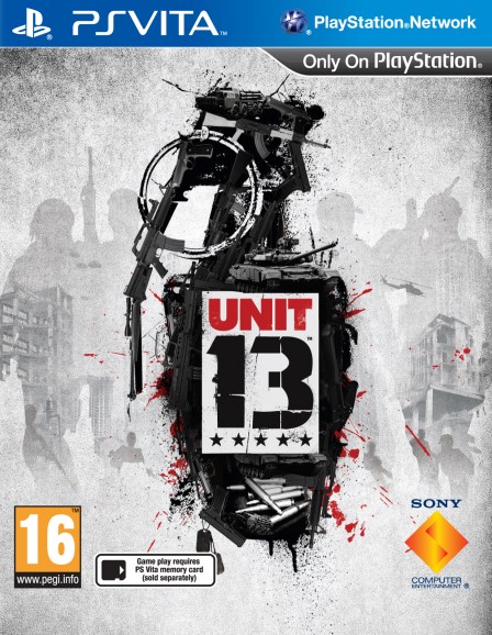 Unit 13 PS Vita