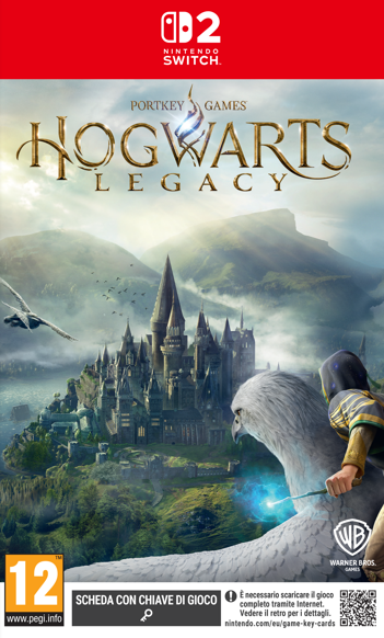 Hogwarts Legacy Nintendo Switch 2