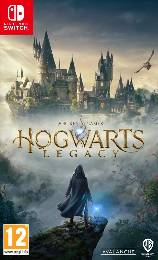 Hogwarts Legacy Nintendo Switch