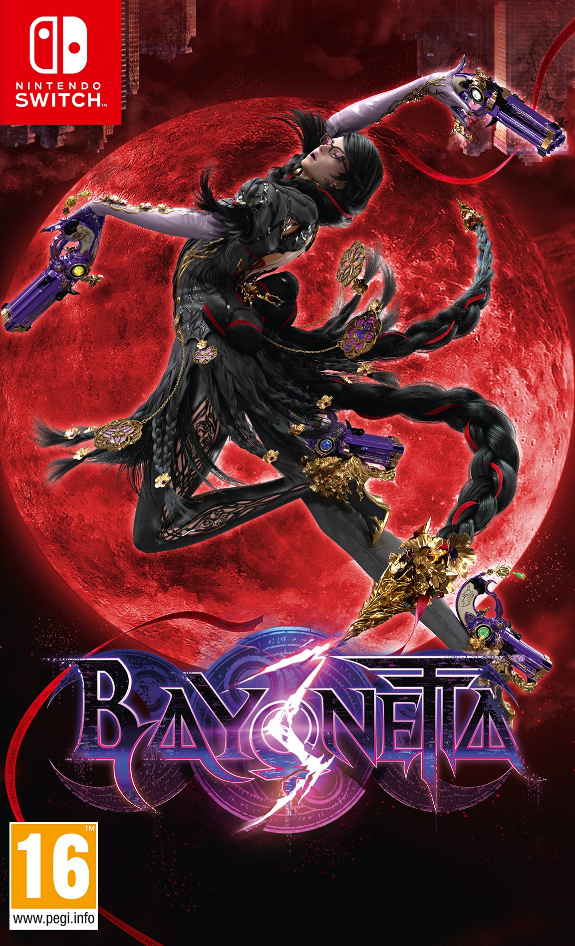 Bayonetta 3 Nintendo Switch