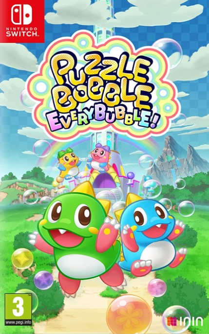 Puzzle Bobble Everybubble (EU) Nintendo Switch