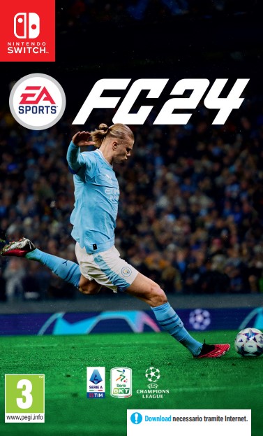 FC 24 Nintendo Switch