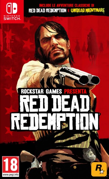 Red Dead Redemption Nintendo Switch