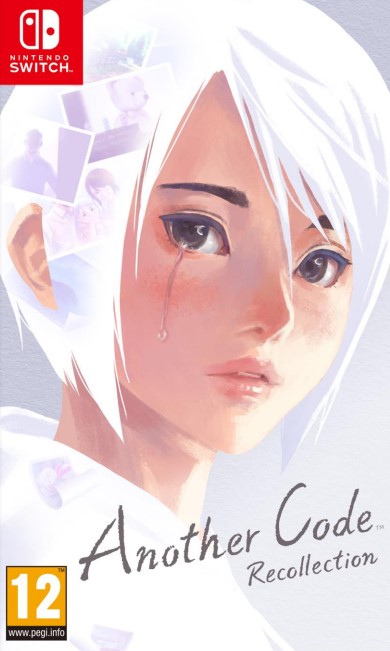 Another Code Recollection (CH) Nintendo Switch