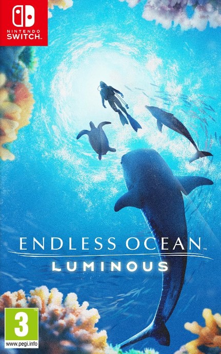 Endless Ocean Luminous (+7 Giorni di Nintendo Switch Online) Nintendo Switch
