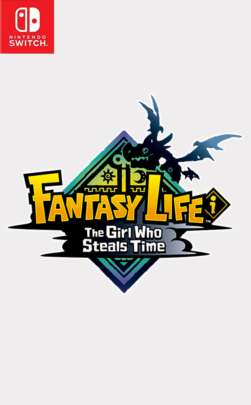 Fantasy Life La Ragazza Che Ruba Il Tempo Nintendo Switch