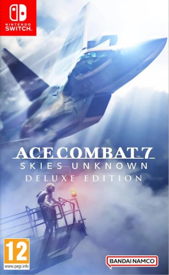 Ace Combat 7 Skies Unknown (Deluxe Edition) Nintendo Switch