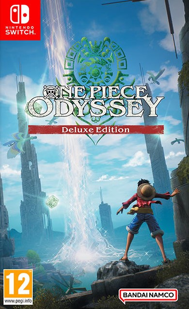 One Piece Odyssey (Deluxe Edition) Nintendo Switch