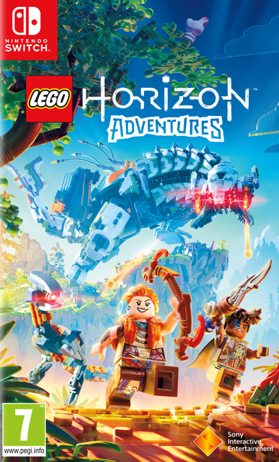 LEGO Horizon Adventures Nintendo Switch