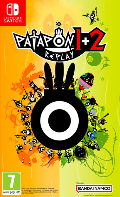 Patapon 1 & 2 Nintendo Switch