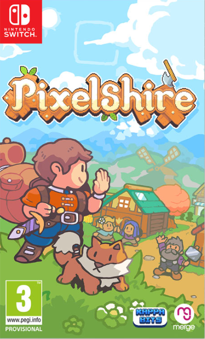 Pixelshire Nintendo Switch