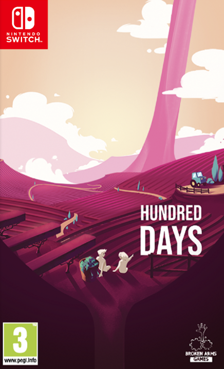 Hundred Days Nintendo Switch