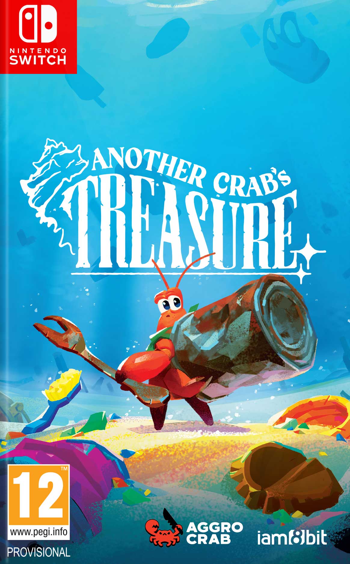Another Crab's Treasure Nintendo Switch