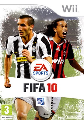 FIFA 10 Wii