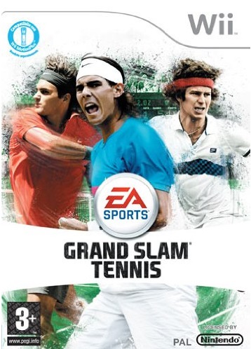 EA Sports Grand Slam Tennis Wii