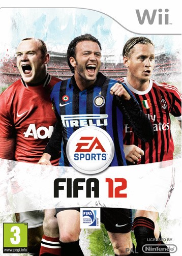 FIFA 12 Wii