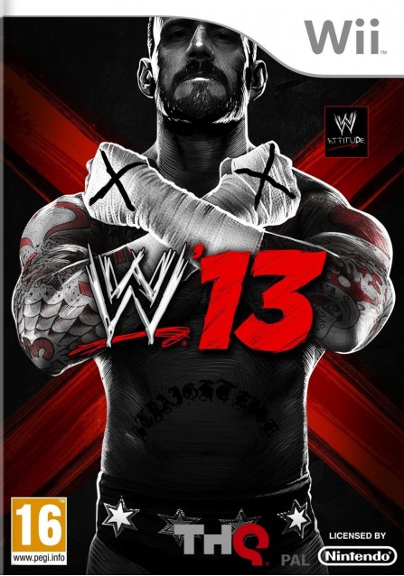 WWE 13 Wii