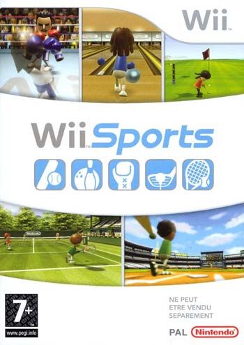 Wii Sports (FR) Wii