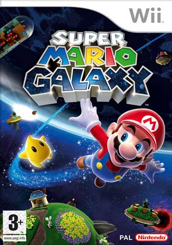 Super Mario Galaxy (NL) Wii